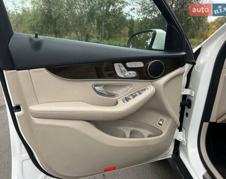 Білий Мерседес ГЛЦ-Клас, об'ємом двигуна 1.99 л та пробігом 67 тис. км за 29999 $, фото 13 на Automoto.ua