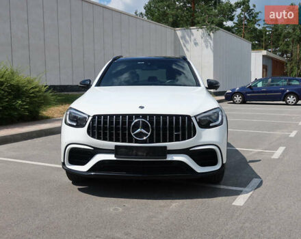 Белый Мерседес ГЛЦ-Класс, объемом двигателя 1.99 л и пробегом 79 тыс. км за 32500 $, фото 8 на Automoto.ua