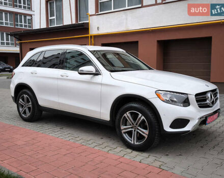Белый Мерседес ГЛЦ-Класс, объемом двигателя 2 л и пробегом 135 тыс. км за 21600 $, фото 73 на Automoto.ua