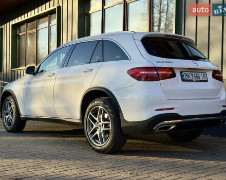 Белый Мерседес ГЛЦ-Класс, объемом двигателя 1.99 л и пробегом 42 тыс. км за 30200 $, фото 66 на Automoto.ua