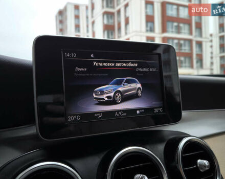 Белый Мерседес ГЛЦ-Класс, объемом двигателя 2 л и пробегом 135 тыс. км за 21600 $, фото 44 на Automoto.ua