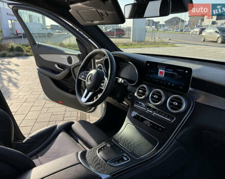 Белый Мерседес ГЛЦ-Класс, объемом двигателя 1.95 л и пробегом 280 тыс. км за 30500 $, фото 17 на Automoto.ua