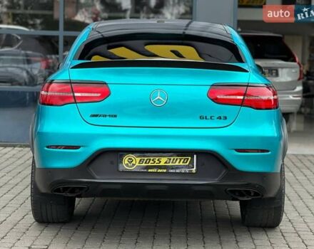 Белый Мерседес ГЛЦ-Класс, объемом двигателя 3 л и пробегом 79 тыс. км за 41000 $, фото 5 на Automoto.ua