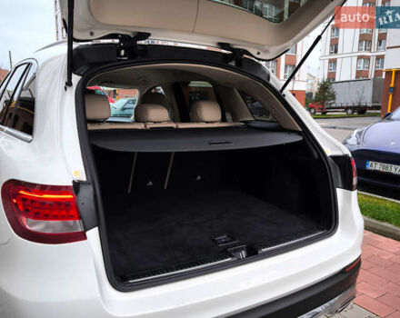 Белый Мерседес ГЛЦ-Класс, объемом двигателя 2 л и пробегом 135 тыс. км за 21600 $, фото 55 на Automoto.ua