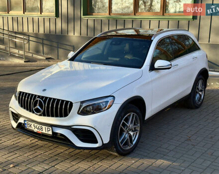 Белый Мерседес ГЛЦ-Класс, объемом двигателя 1.99 л и пробегом 42 тыс. км за 30200 $, фото 83 на Automoto.ua