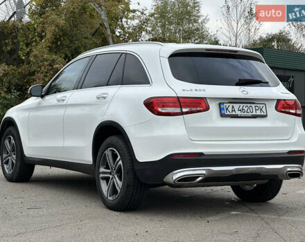 Белый Мерседес ГЛЦ-Класс, объемом двигателя 1.99 л и пробегом 81 тыс. км за 29000 $, фото 14 на Automoto.ua