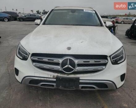 Білий Мерседес ГЛЦ-Клас, об'ємом двигуна 1.95 л та пробігом 100 тис. км за 16000 $, фото 1 на Automoto.ua