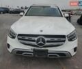 Білий Мерседес ГЛЦ-Клас, об'ємом двигуна 1.95 л та пробігом 100 тис. км за 16000 $, фото 1 на Automoto.ua