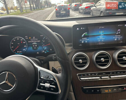 Белый Мерседес ГЛЦ-Класс, объемом двигателя 0 л и пробегом 30 тыс. км за 40000 $, фото 27 на Automoto.ua