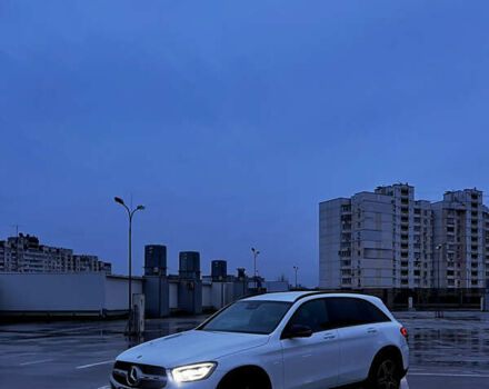 Белый Мерседес ГЛЦ-Класс, объемом двигателя 1.95 л и пробегом 107 тыс. км за 46999 $, фото 13 на Automoto.ua