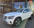 Белый Мерседес ГЛЦ-Класс, объемом двигателя 1.99 л и пробегом 65 тыс. км за 37900 $, фото 1 на Automoto.ua