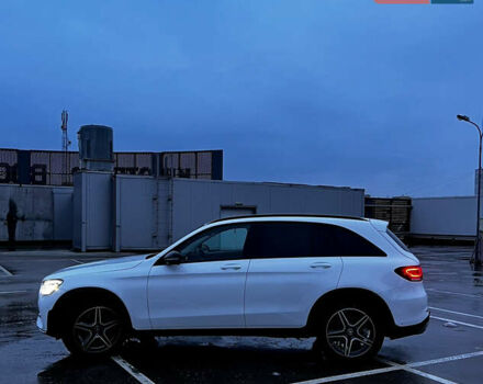 Белый Мерседес ГЛЦ-Класс, объемом двигателя 1.95 л и пробегом 107 тыс. км за 46999 $, фото 12 на Automoto.ua