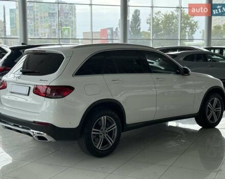 Білий Мерседес ГЛЦ-Клас, об'ємом двигуна 1.99 л та пробігом 81 тис. км за 34500 $, фото 7 на Automoto.ua