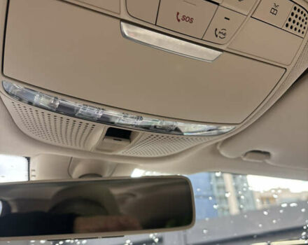 Белый Мерседес ГЛЦ-Класс, объемом двигателя 0 л и пробегом 30 тыс. км за 40000 $, фото 24 на Automoto.ua