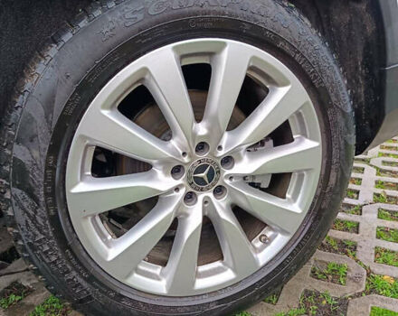 Білий Мерседес ГЛЦ-Клас, об'ємом двигуна 1.99 л та пробігом 43 тис. км за 33000 $, фото 18 на Automoto.ua