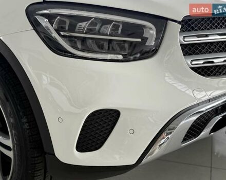 Білий Мерседес ГЛЦ-Клас, об'ємом двигуна 1.99 л та пробігом 81 тис. км за 34500 $, фото 6 на Automoto.ua