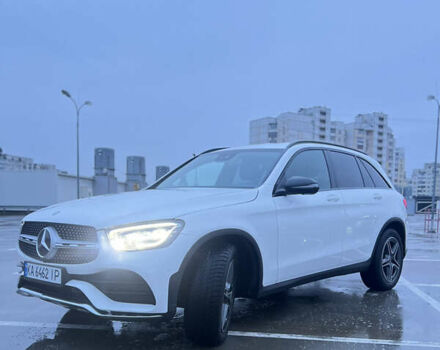 Белый Мерседес ГЛЦ-Класс, объемом двигателя 1.95 л и пробегом 107 тыс. км за 46999 $, фото 5 на Automoto.ua