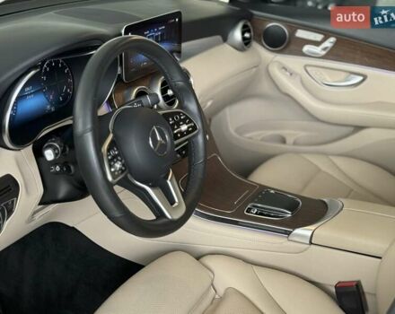 Белый Мерседес ГЛЦ-Класс, объемом двигателя 1.95 л и пробегом 81 тыс. км за 34500 $, фото 26 на Automoto.ua