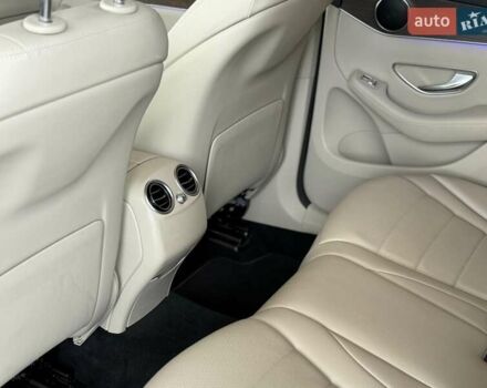 Белый Мерседес ГЛЦ-Класс, объемом двигателя 1.95 л и пробегом 81 тыс. км за 34500 $, фото 29 на Automoto.ua