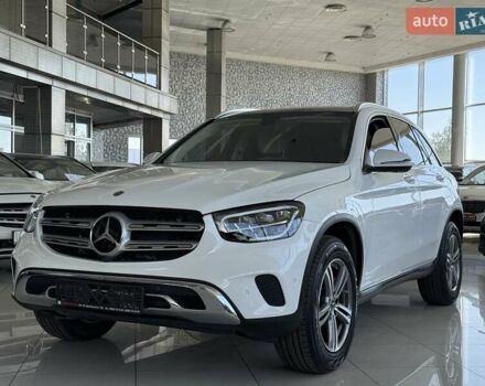 Белый Мерседес ГЛЦ-Класс, объемом двигателя 1.95 л и пробегом 81 тыс. км за 34500 $, фото 10 на Automoto.ua