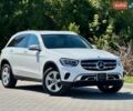 Білий Мерседес ГЛЦ-Клас, об'ємом двигуна 2 л та пробігом 32 тис. км за 25900 $, фото 1 на Automoto.ua