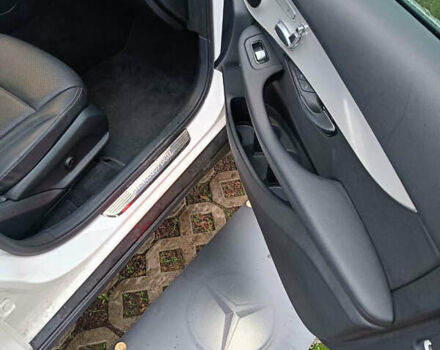 Білий Мерседес ГЛЦ-Клас, об'ємом двигуна 1.99 л та пробігом 43 тис. км за 33000 $, фото 15 на Automoto.ua