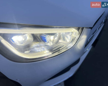 Белый Мерседес ГЛЦ-Класс, объемом двигателя 1.95 л и пробегом 107 тыс. км за 46999 $, фото 27 на Automoto.ua