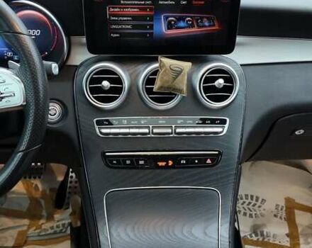 Белый Мерседес ГЛЦ-Класс, объемом двигателя 1.99 л и пробегом 132 тыс. км за 46500 $, фото 9 на Automoto.ua