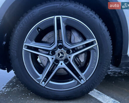 Белый Мерседес ГЛЦ-Класс, объемом двигателя 1.95 л и пробегом 107 тыс. км за 46999 $, фото 31 на Automoto.ua