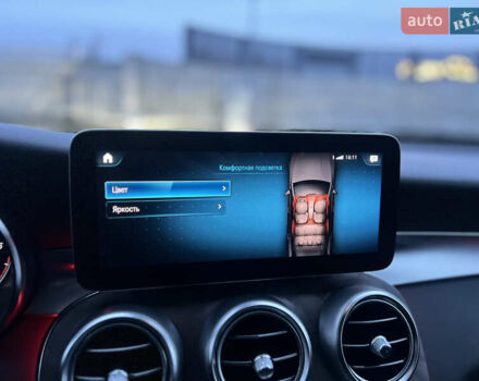 Белый Мерседес ГЛЦ-Класс, объемом двигателя 1.95 л и пробегом 107 тыс. км за 46999 $, фото 33 на Automoto.ua