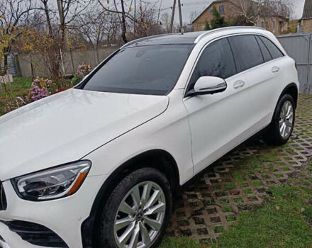 Білий Мерседес ГЛЦ-Клас, об'ємом двигуна 1.99 л та пробігом 43 тис. км за 33000 $, фото 6 на Automoto.ua