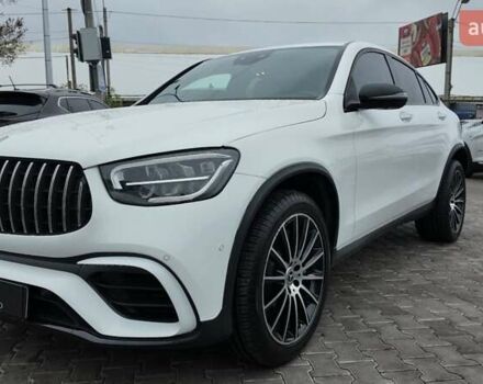 Белый Мерседес ГЛЦ-Класс, объемом двигателя 1.99 л и пробегом 132 тыс. км за 46500 $, фото 3 на Automoto.ua