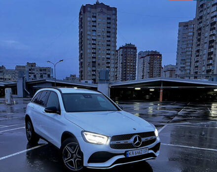 Белый Мерседес ГЛЦ-Класс, объемом двигателя 1.95 л и пробегом 107 тыс. км за 46999 $, фото 7 на Automoto.ua