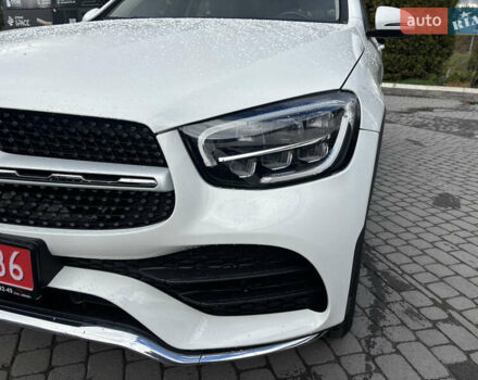 Белый Мерседес ГЛЦ-Класс, объемом двигателя 0 л и пробегом 30 тыс. км за 40000 $, фото 11 на Automoto.ua