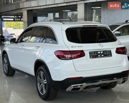 Білий Мерседес ГЛЦ-Клас, об'ємом двигуна 1.99 л та пробігом 81 тис. км за 34500 $, фото 4 на Automoto.ua