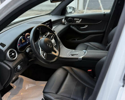 Белый Мерседес ГЛЦ-Класс, объемом двигателя 2 л и пробегом 83 тыс. км за 32000 $, фото 15 на Automoto.ua