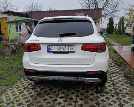 Білий Мерседес ГЛЦ-Клас, об'ємом двигуна 1.99 л та пробігом 43 тис. км за 33000 $, фото 8 на Automoto.ua