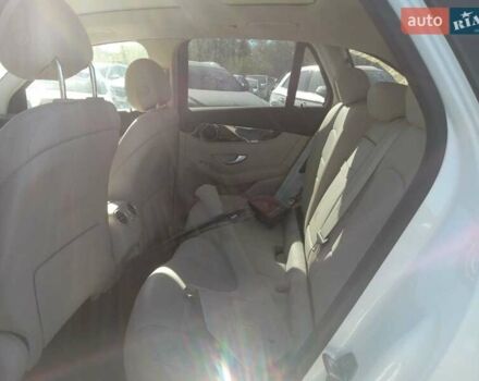 Белый Мерседес ГЛЦ-Класс, объемом двигателя 2 л и пробегом 106 тыс. км за 22000 $, фото 7 на Automoto.ua