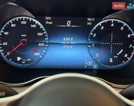 Белый Мерседес ГЛЦ-Класс, объемом двигателя 1.95 л и пробегом 81 тыс. км за 34500 $, фото 36 на Automoto.ua