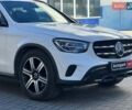 Белый Мерседес ГЛЦ-Класс, объемом двигателя 2 л и пробегом 37 тыс. км за 48190 $, фото 4 на Automoto.ua
