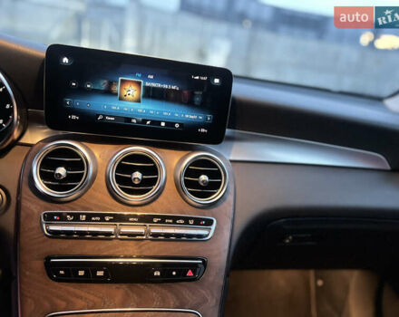 Белый Мерседес ГЛЦ-Класс, объемом двигателя 1.95 л и пробегом 107 тыс. км за 46999 $, фото 21 на Automoto.ua