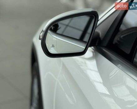 Білий Мерседес ГЛЦ-Клас, об'ємом двигуна 1.99 л та пробігом 81 тис. км за 34500 $, фото 11 на Automoto.ua