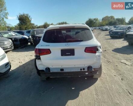 Белый Мерседес ГЛЦ-Класс, объемом двигателя 2 л и пробегом 106 тыс. км за 22000 $, фото 8 на Automoto.ua