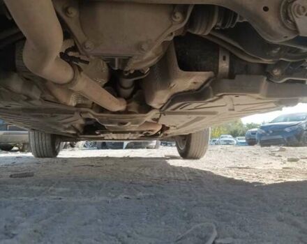 Белый Мерседес ГЛЦ-Класс, объемом двигателя 2 л и пробегом 106 тыс. км за 22000 $, фото 9 на Automoto.ua