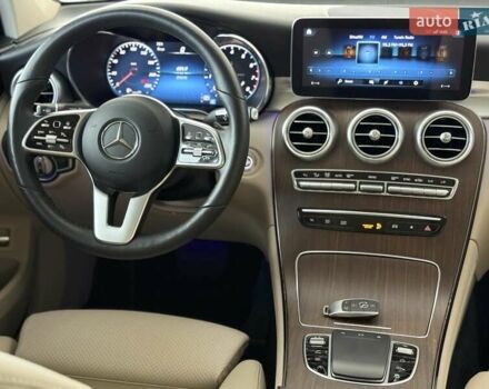 Білий Мерседес ГЛЦ-Клас, об'ємом двигуна 1.99 л та пробігом 81 тис. км за 34500 $, фото 28 на Automoto.ua