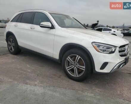 Білий Мерседес ГЛЦ-Клас, об'ємом двигуна 1.95 л та пробігом 100 тис. км за 16000 $, фото 2 на Automoto.ua