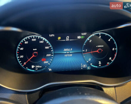 Белый Мерседес ГЛЦ-Класс, объемом двигателя 1.95 л и пробегом 107 тыс. км за 46999 $, фото 22 на Automoto.ua