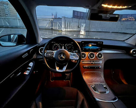 Белый Мерседес ГЛЦ-Класс, объемом двигателя 1.95 л и пробегом 107 тыс. км за 46999 $, фото 15 на Automoto.ua