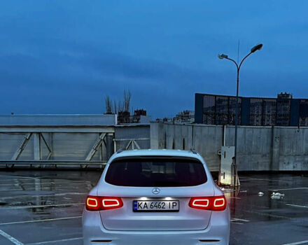 Белый Мерседес ГЛЦ-Класс, объемом двигателя 1.95 л и пробегом 107 тыс. км за 46999 $, фото 10 на Automoto.ua