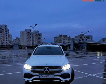 Белый Мерседес ГЛЦ-Класс, объемом двигателя 1.95 л и пробегом 107 тыс. км за 46999 $, фото 6 на Automoto.ua